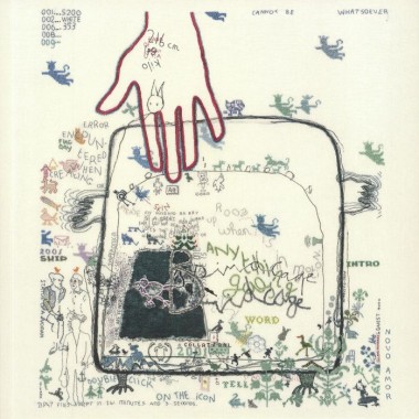 NOVO AMOR - Cannot Be Whatsoever(Coloured Vinyl)