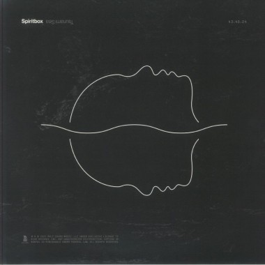 SPIRITBOX - Tsunami Sea(Black&White&Grey Vinyl)