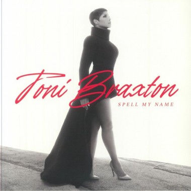 Toni Braxton - Spell My Name