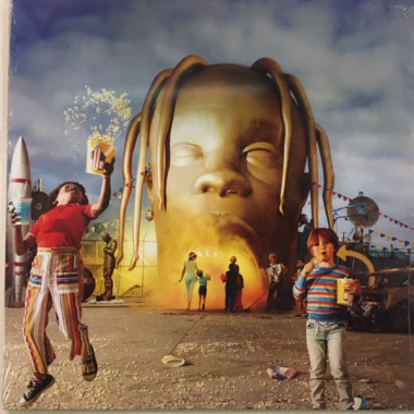 Travis Scott - Astroworld (2LP)  1