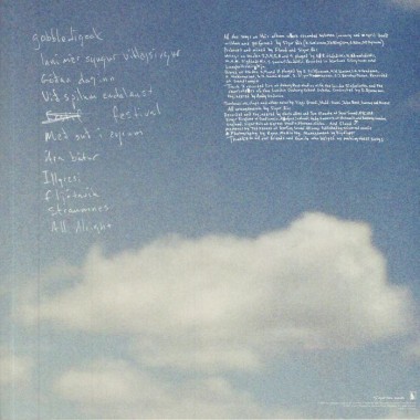 SIGUR ROS - Meo Suo I Eyrum Vio Spilum Endalaust(2 LP)