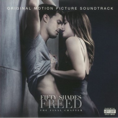 Danny ELFMAN - Fifty Shades Freed (Soundtrack)(2 LP)