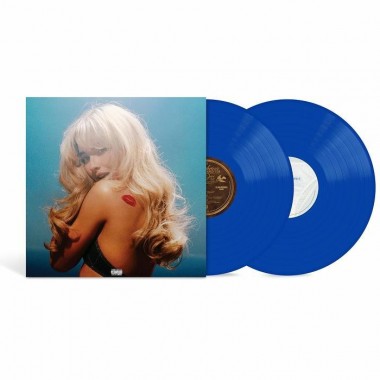 Sabrina CARPENTER - Short N' Sweet(Deluxe)(Blue Vinyl)(2 LP)