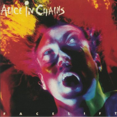 Alice In Chains - Facelift(2 LP)
