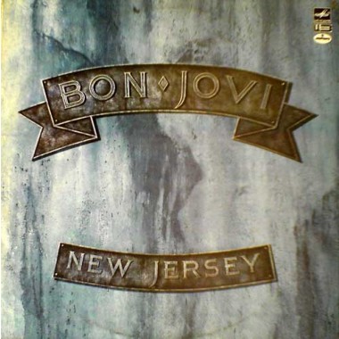 Bon Jovi - New Jersey(уценка)