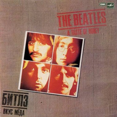 The Beatles - A Taste Of Honey(уценка)