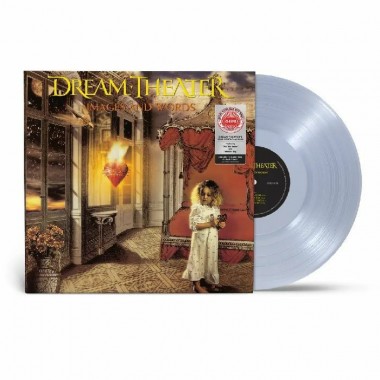 DREAM THEATER - Images & Words (Start Your Ear Off Right 2025)(Clear Vinyl)