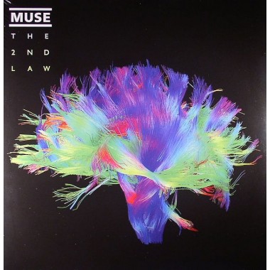 Muse - The 2nd Law(2 LP)