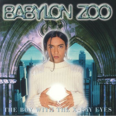 Babylon Zoo - The Boy With The X Ray Eyes(2 LP)(Coloured Vinyl)