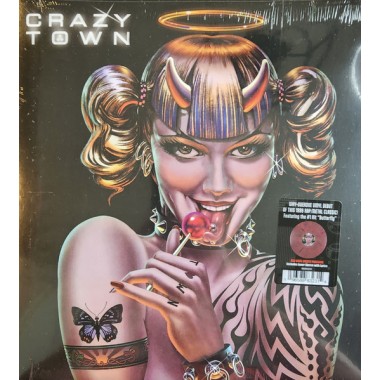 Crazy Town - The Gift Of Game(Red Devil Vinyl)
