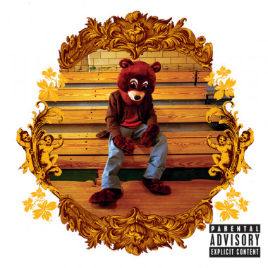 Kanye West - The College Dropout (2LP)+booklet(USA Limited Edition)