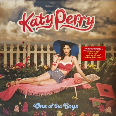 Katy Perry - One Of The Boys
