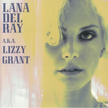 Lana Del Rey - aka LIZZY GRANT (Green Vinyl)