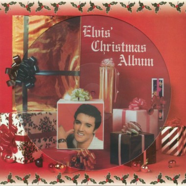 Elvis Presley - Elvis' Christmas Album And Hits(Picture Vinyl)