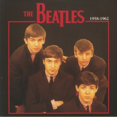 The Beatles - Hits 1958-1962(Red Vinyl)