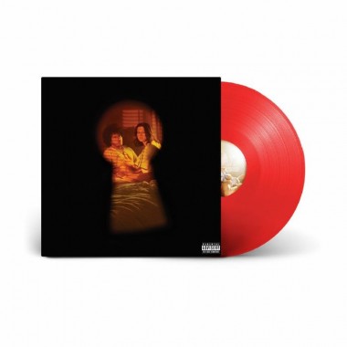 Selena Gomez - I Said I Love You First(Candy Cane Red Vinyl)