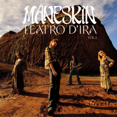 Maneskin - Teatro D'Ira . Vol.1 (Orange Vinyl)