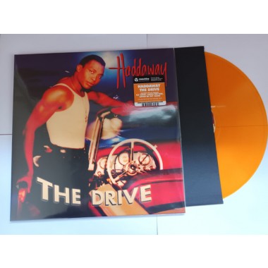 Haddaway - The Drive(Orange Vinyl)