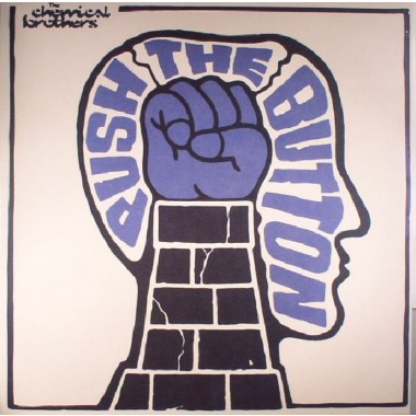 The Chemical Brothers - Push The Button(2 LP)