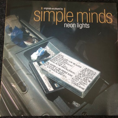 Simple Minds - Neon Lights(Colored Vinyl)