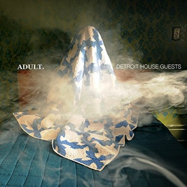 ADULT - Detroit House Guests(2 LP)