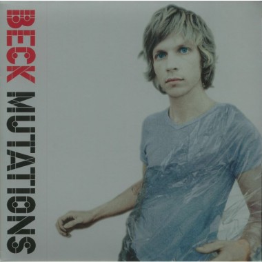 BECK - Mutations(+7'Single+booklet)
