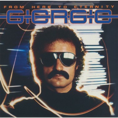 Giorgio Moroder - From Here To Eternity(Blue Vinyl)