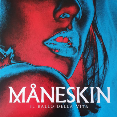 Maneskin - IL Ballo Della Vita (Dark Blue Vinyl)
