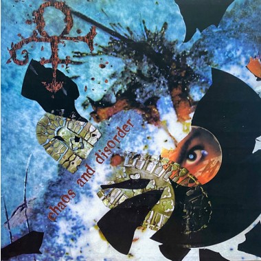 Prince - Chaos And Disorder