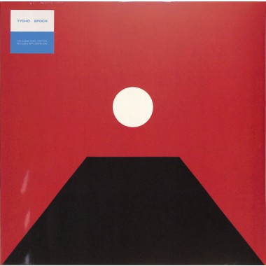 Tycho - Epoch(Limited Clear Vinyl)
