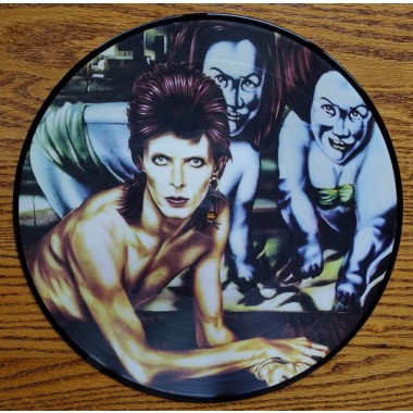 David Bowie - Diamond Dogs(Limited Picture Vinyl)