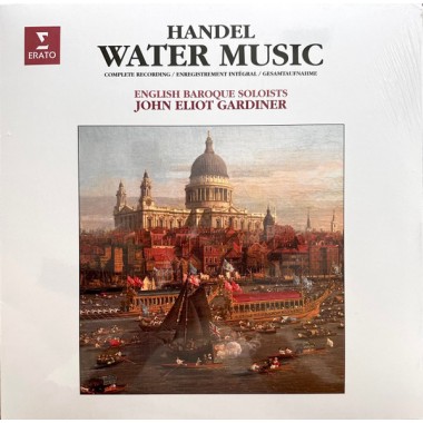 Классическая Музыка / Опера - Handel - Water Music