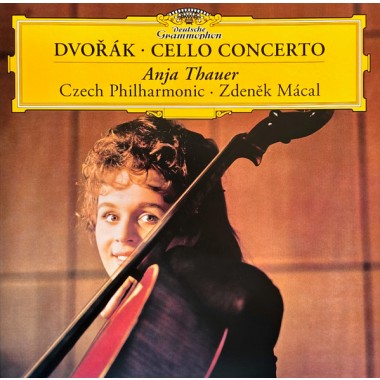 Классическая Музыка / Опера - Dvořák / Дворжак -Cello Concerto