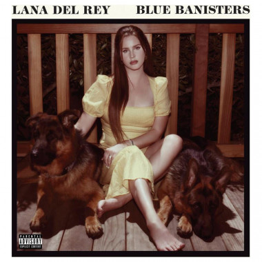 Lana Del Rey - Blue Banisters (2LP)