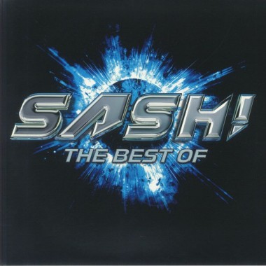 SASH! - The Best Of(2 LP)