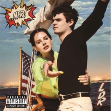 Lana Del Rey - NFR! (2LP)