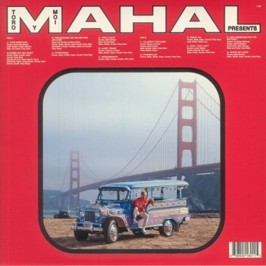 TORO Y MOI - Mahal