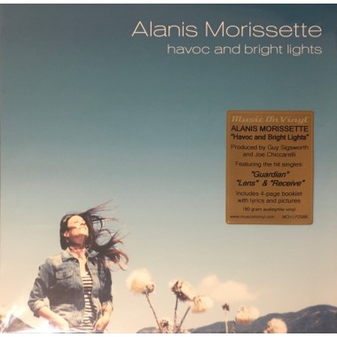Alanis Morissette - Havoc And Bright Lights(2 LP)