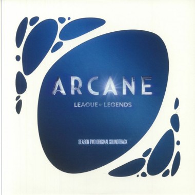 Soundtrack - Arcane League Of Legends Season 2(2 LP)