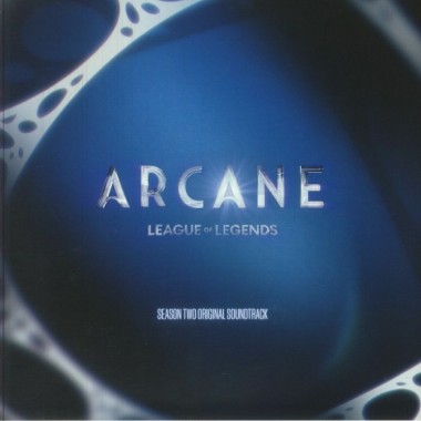 Soundtrack - Arcane League Of Legends Season 2(2 LP)