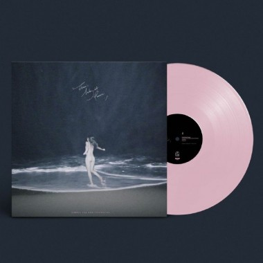 BUBBLE TEA & CIGARETTES - There's Nothing But Pleasure(Pink Vinyl)