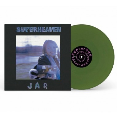 SUPERHEAVEN - Jar(Green Vinyl)