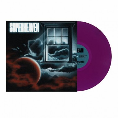 SUPERHEAVEN - SUPERHEAVEN(Grape Vinyl)