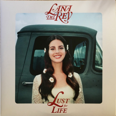 Lana Del Rey - Lust for Life (2LP)