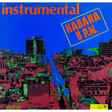 Hilario Duran - Habana 9 P.M. - Instrumental(Cuba Edition)