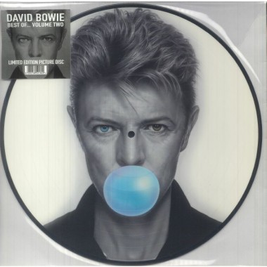 David Bowie - Live Hits Vol.2 (Picture Vinyl)