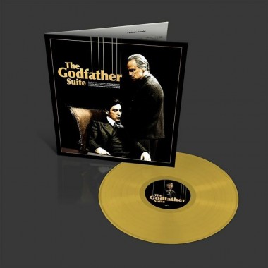 Soundtrack - Nina Rota - The Godfather Suite(Caramel Vinyl)