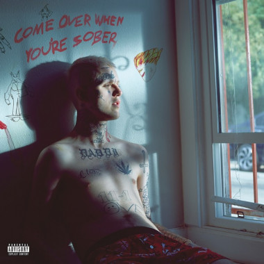 Lil Peep - Come Over When You're Sober .Pt.1&2 (2LP) (Pink Vinyl)