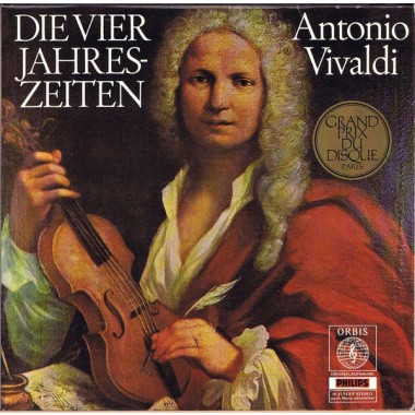 Antonio Vivaldi / Вивальди - Four Seasons / Времена Года 4