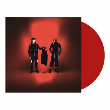 Twenty One Pilots - Breach(Red Vinyl)+insert